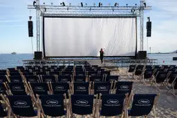 Rīgas Starptautiskā kino festivāla atklāšanā demonstrēs senāko Latvijas teritorijā tapušo spēlfilmu