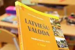 «Providus» diskutēs par vienotas latviešu valodas apguves sistēmas izveidi