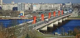 Каким будет продолжение Южного моста и когда начнется ремонт Вантового?