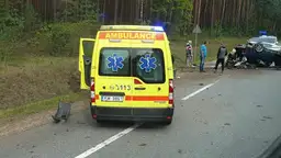 Pirmdien ceļu satiksmes negadījumos cietuši seši velosipēdisti