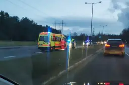 Dreiliņos ar auto nāvējoši notriekts velosipēdists