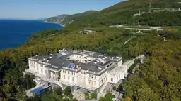 ВСУ поразили позицию комплекса ПВО рядом с «дворцом Путина»