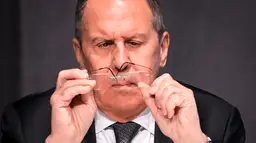 Lavrovs paziņo par tikšanos ar Rubio