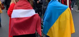Uz Latviju orientētos Telegram kanālos gadiem grauta uzticība palīdzībai Ukrainai