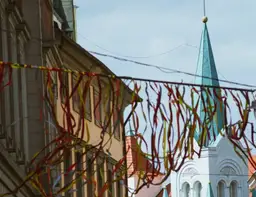 Ar plašu pasākumu klāstu turpināsies Rīgas dzimšanas dienas svinības
