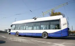 Ģertrūdes ielas remonta laikā Rīgā slēgs 1. trolejbusa maršrutu
