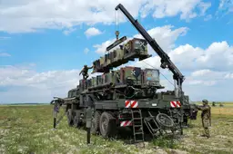 Politico: Европе сложно обеспечить Украину ракетами Patriot