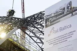 Бизнес стран Балтии потребовал не сворачивать Rail Baltica