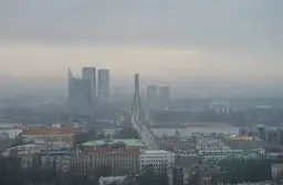 Берегитесь тумана: погода на вторник