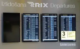 Что будет без airBaltic? Откровения руководителя аэропорта Одини