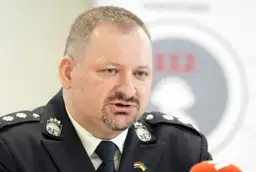 Задержанный в Приекуле полицейский утверждает, что не помнит произошедшего