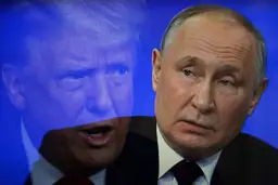 FT: Член команды Трампа провел негласные переговоры в РФ