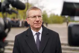 Prezidents: Latvija jāsargā gan fiziski, gan garīgi