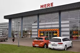 Магазины сети «Mere» закроются? Владелец попал под санкции ЕС