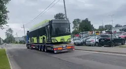 Восемь претендентов хотят поставить Риге 120 новых автобусов