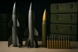 В Латвии построят завод артиллерийских ракет полного цикла: при помощи американцев