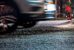 Водителя BMW оштрафовали на 1400 евро за разгон до 170 км/ч