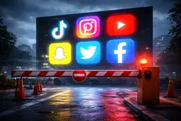Цукерберга тащат в суд: после этого Facebook и Instagram могут стать совсем другими