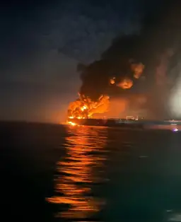 Украина предложила России перемирие на Чёрном море