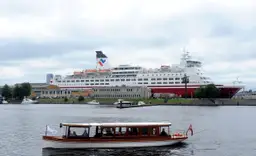 Из Болдераи в Вецмилгравис за 1,50 евро: водный маршрут могут открыть уже весной