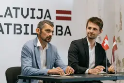 Швейцарский стартап будет развивать в Латвии технологии обучения операторов дронов