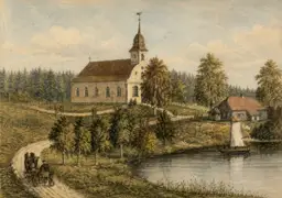 Балтэзерс 150 лет назад: браконьеры с Маскачки, дивные пейзажи и уютная корчма толстяка Крузе