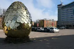 «Бомжи, наркоманы, депрессия! Вон она — витрина русского мира»: как критик Даугавпилса сел в лужу