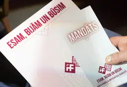 Это ошибка! Нацблок отрицает причастность Бабриса к КГБ