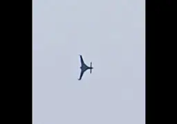 Что это было? Над рижской Саркандаугавой пролетел подозрительный объект