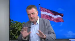 «Это не должно нас успокаивать!» Иябс об угрозах безопасности странам Балтии и НАТО