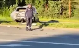 На трезвую голову? Подробности полицейской погони в Риге