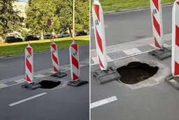 Мы строили, строили и наконец построили! Народ в шоке от провала на новой велодорожке
