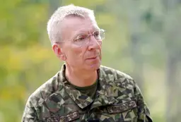 Prezidents: Robežsardzei vajadzīgi papildu cilvēkresursi ātrai reaģēšanai