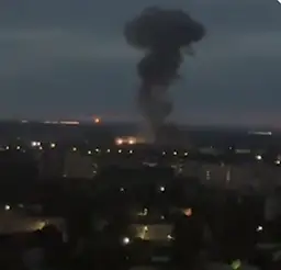 Зеленский заявил, что ВСУ нанесли ракетный удар по предприятию «Роскосмоса» в Самарской области. Что известно
