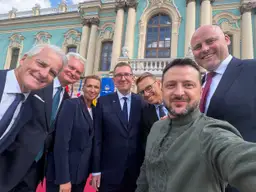 «Мы наращиваем помощь»: ЕС одобрил выделение 6 млрд евро на оборону Украины