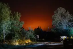 Лесные пожары продолжают опустошать Европу, Восточная Европа тоже под ударом