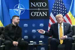 «Мы об этом не договаривались!» Трамп отказался передавать Украине лицензию на «Пэтриоты»