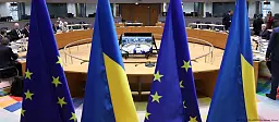 Украина и ЕС открыли еще один кластер переговоров о членстве