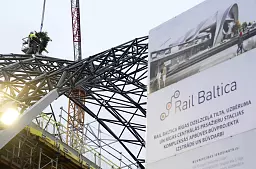Бизнес стран Балтии потребовал не сворачивать Rail Baltica