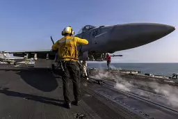 США и Иран на грани полномасштабной войны