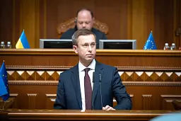 Новым премьер-министром Украины назначен Сергей Корецкий из «Нафтогаза»