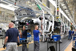 Крах немецкого автопрома? VW готовится уволить до 100 000 сотрудников