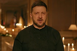 Россия заявила о захвате Константиновки, Зеленский это опроверг и позвал туда Путина на переговоры