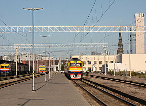 Литва предлагает запустить поезд Вильнюс-Рига-Таллин еще до завершения «Rail Baltica»