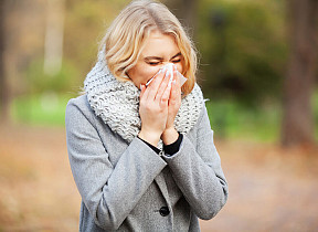 Заболеваемость гриппом в Латвии на прошлой неделе снизилась
