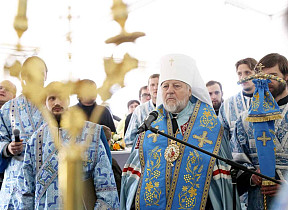 Латвийская православная церковь подозревает попытки раскола, инспирированные Москвой