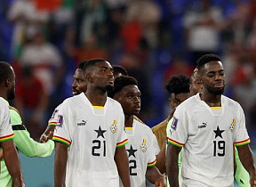 Гана все же добилась победы: Южная Корея остается с одним очком