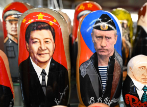 «Украина не сможет победить, если ей не дадут право стрелять по России»: Тайванс о подоплёке визита Си в Москву