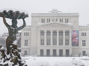 Latvijas Nacionālās operas repertuārā atgriežas Šarla Guno opera Fausts