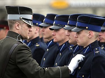 Militāro mācību laikā Rīgā un citās pilsētās darbosies militārpersonas